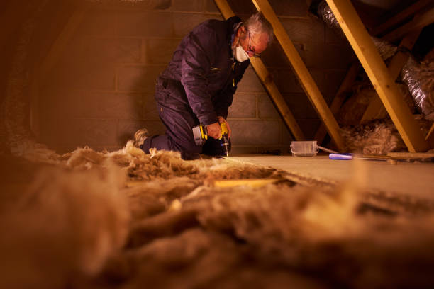 Types of Insulation We Offer in East Port Orchard, WA